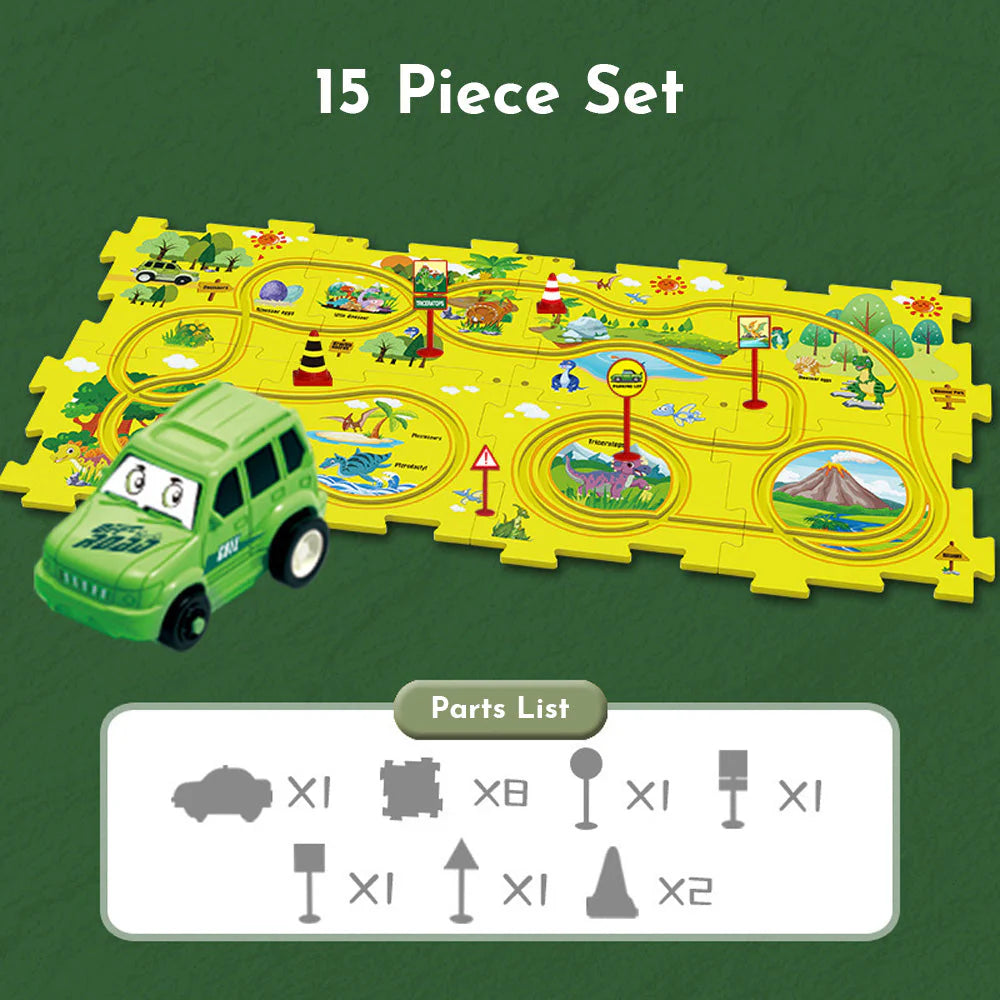 Peachy Peep™ PuzzleRacer