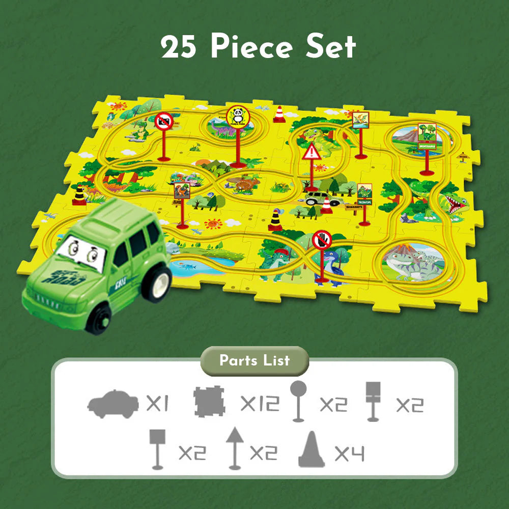 Peachy Peep™ PuzzleRacer