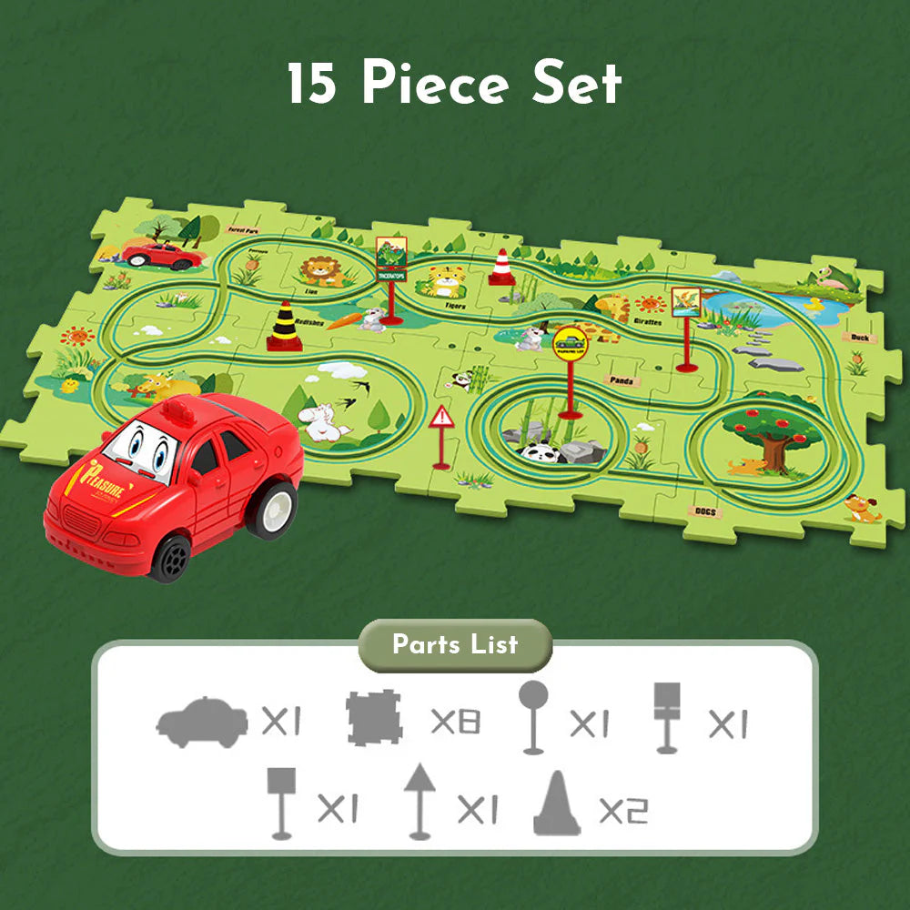 Peachy Peep™ PuzzleRacer