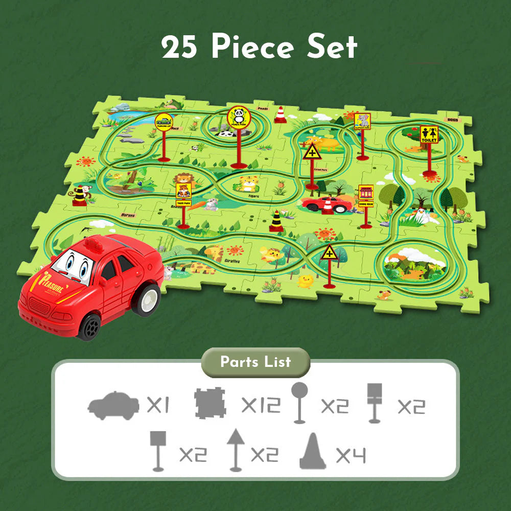 Peachy Peep™ PuzzleRacer