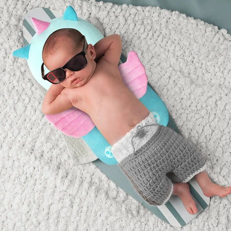 Peachy Peep™ Baby Head Protector