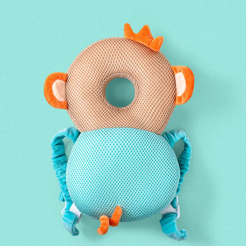 Peachy Peep™ Baby Head Protector