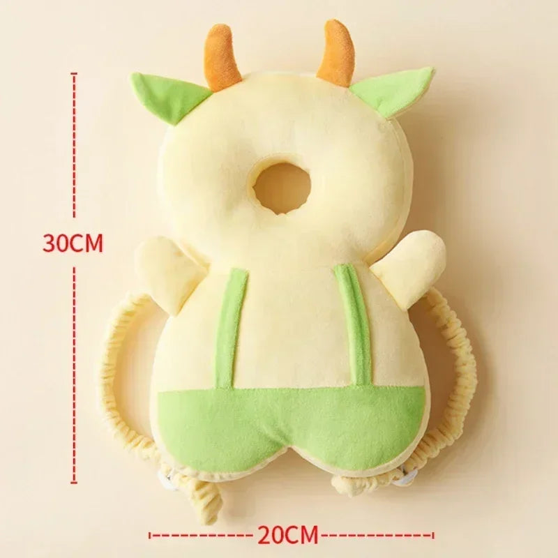 Peachy Peep™ Baby Head Protector