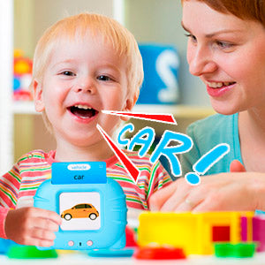 Peachy Peep™ Talking Cards