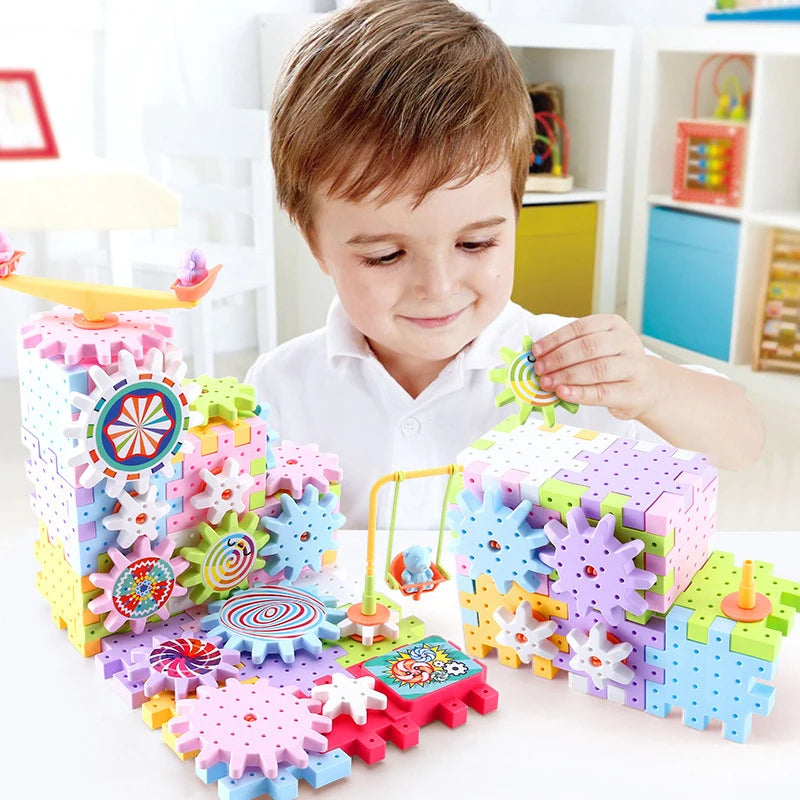 Peachy Peep™ Building Blocks