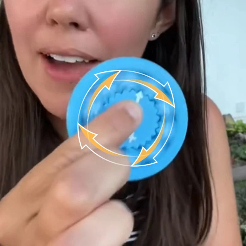 Peachy Peep™ Math Fidget Spinners