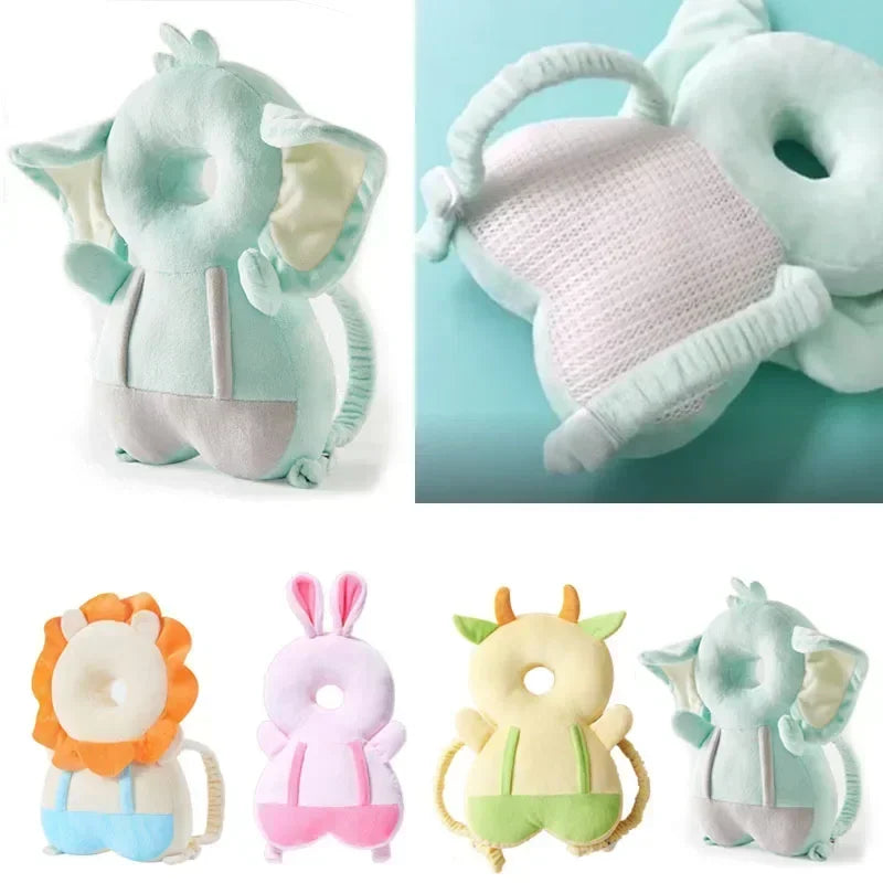 Peachy Peep™ Baby Head Protector