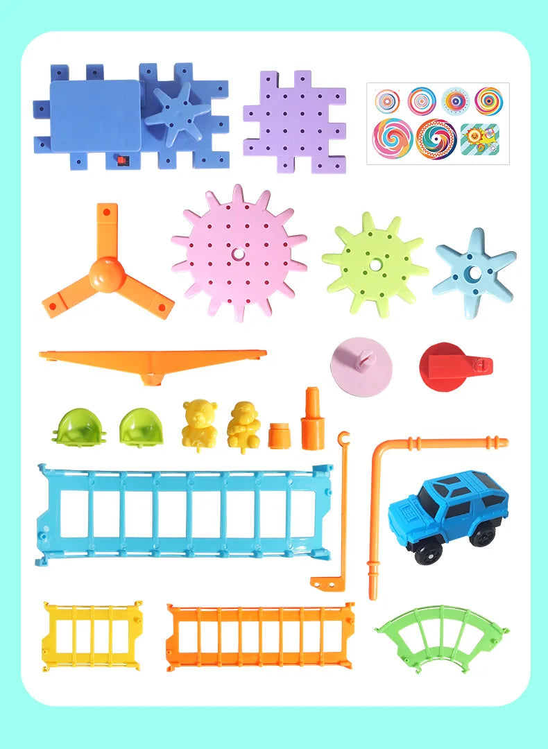 Peachy Peep™ Building Blocks
