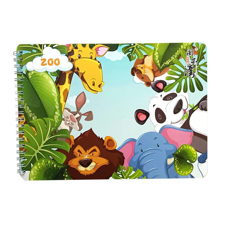 Peachy Peep™ Busy Book
