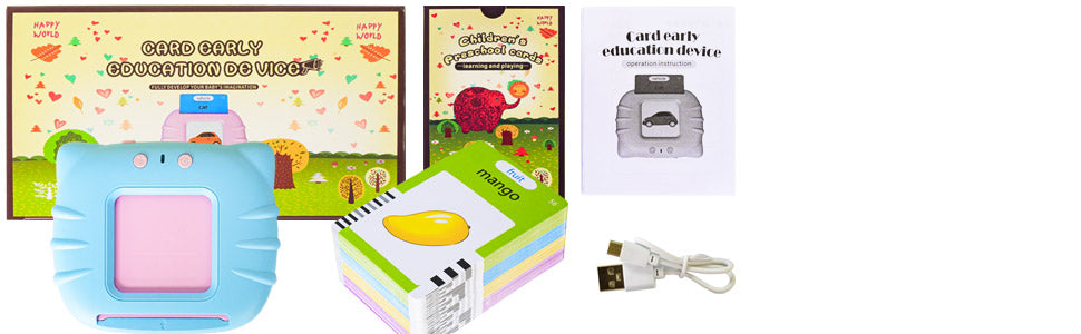 Peachy Peep™ Talking Cards