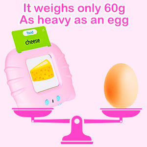 Peachy Peep™ Talking Cards
