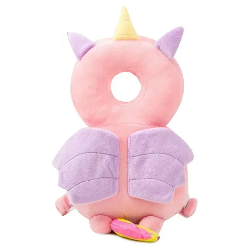 Peachy Peep™ Baby Head Protector