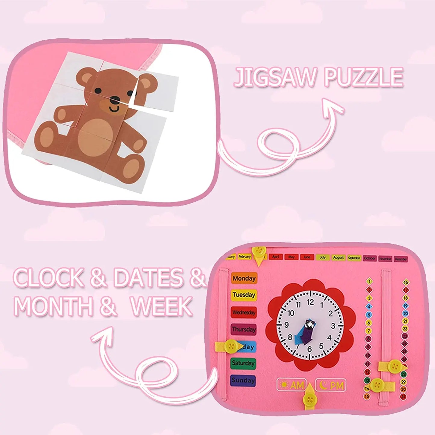 Peachy Peep™ MagicTouch