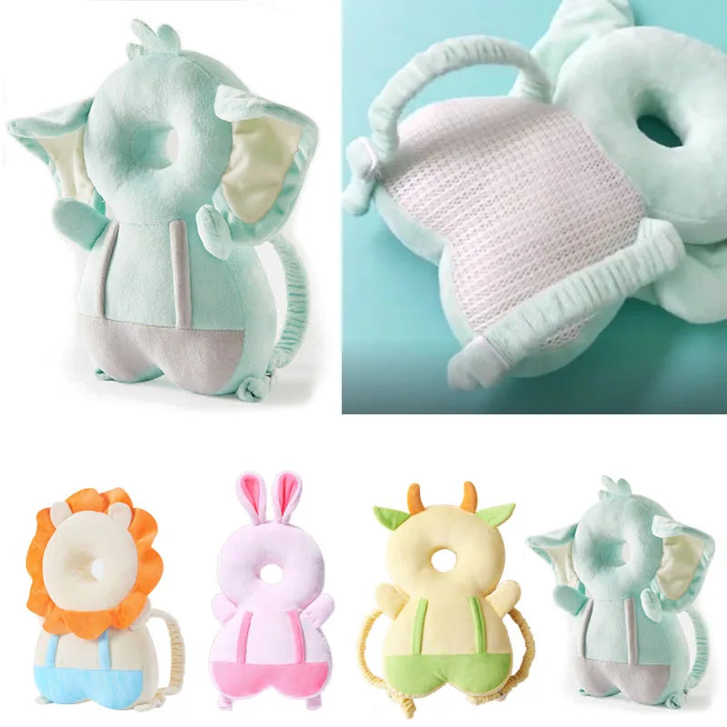 Peachy Peep™ Baby Head Protector