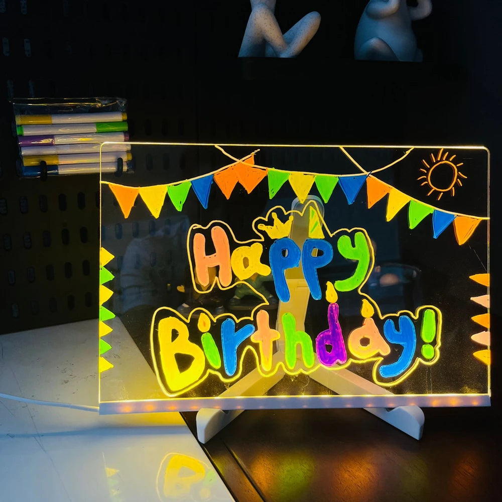 Peachy Peep™ LED Drawing Board
