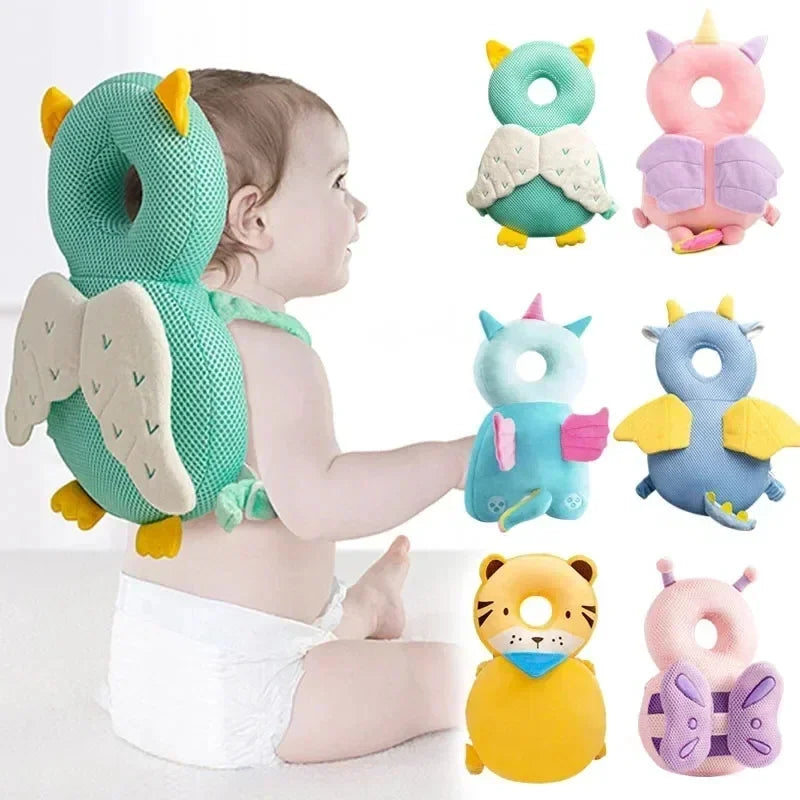 Peachy Peep™ Baby Head Protector