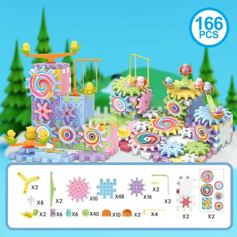 Peachy Peep™ Building Blocks