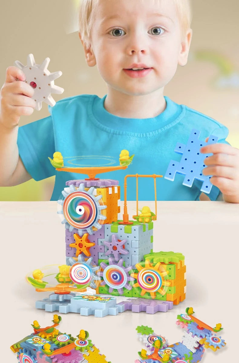 Peachy Peep™ Building Blocks