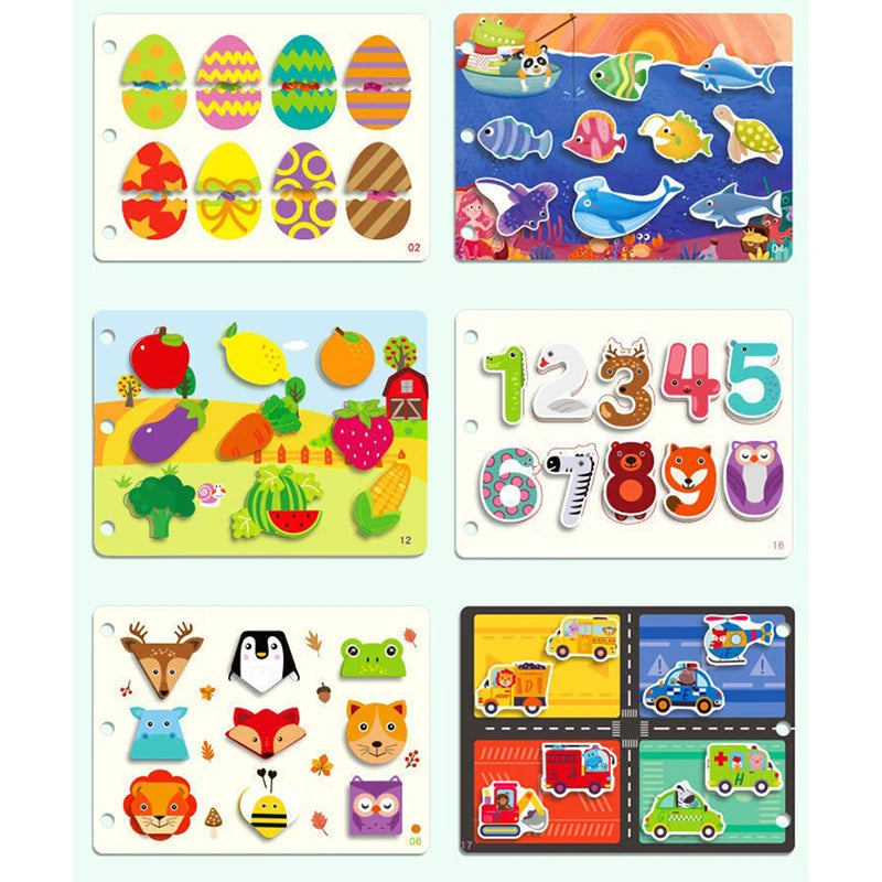 Peachy Peep™ Busy Book