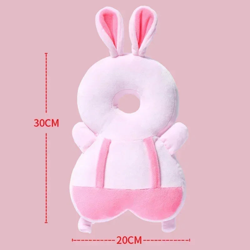 Peachy Peep™ Baby Head Protector