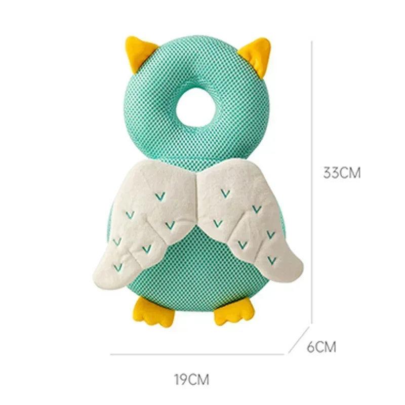 Peachy Peep™ Baby Head Protector