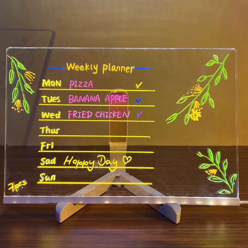 Peachy Peep™ LED Drawing Board