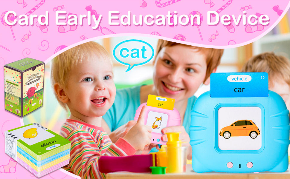Peachy Peep™ Talking Cards