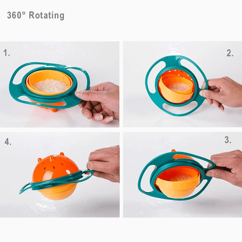 Peachy Peep™ Gyro Bowl