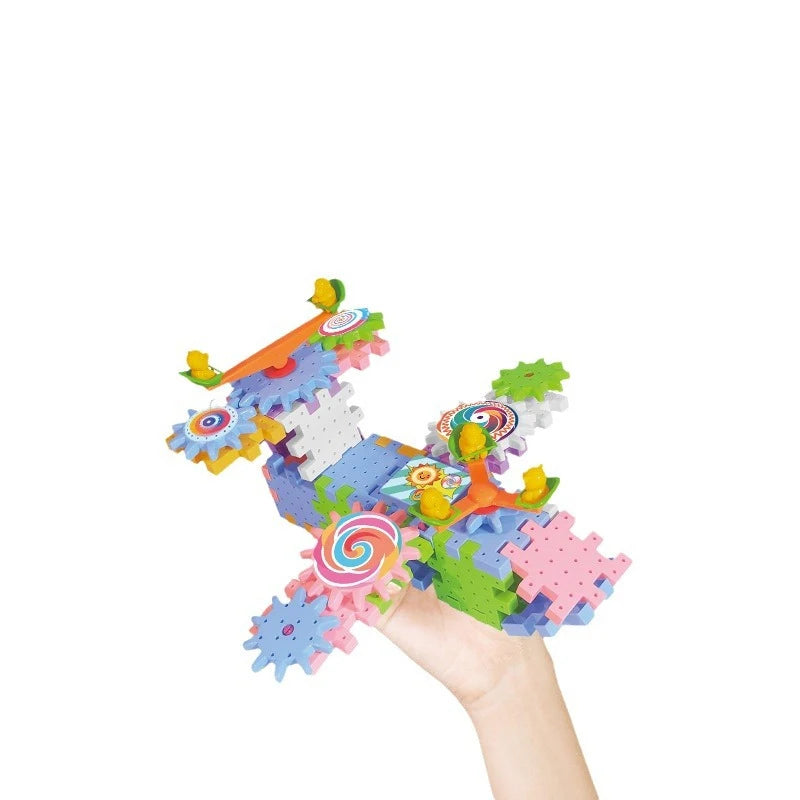 Peachy Peep™ Building Blocks