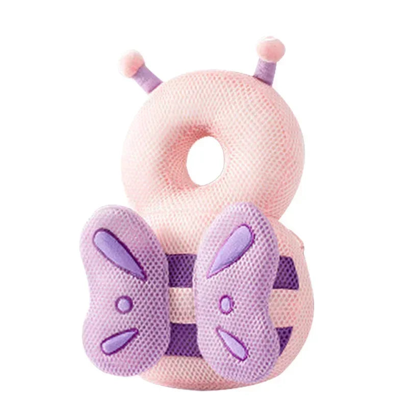 Peachy Peep™ Baby Head Protector