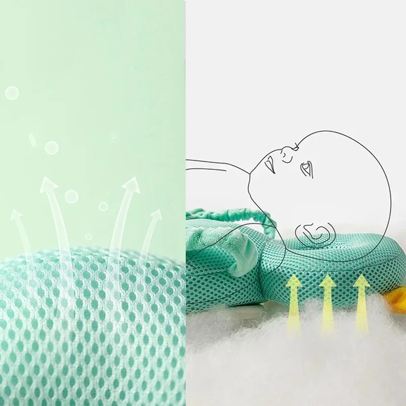 Peachy Peep™ Baby Head Protector
