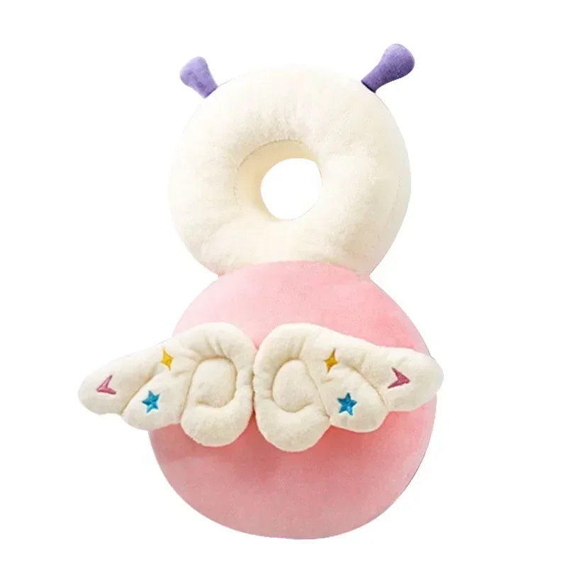 Peachy Peep™ Baby Head Protector