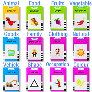 Peachy Peep™ Talking Cards