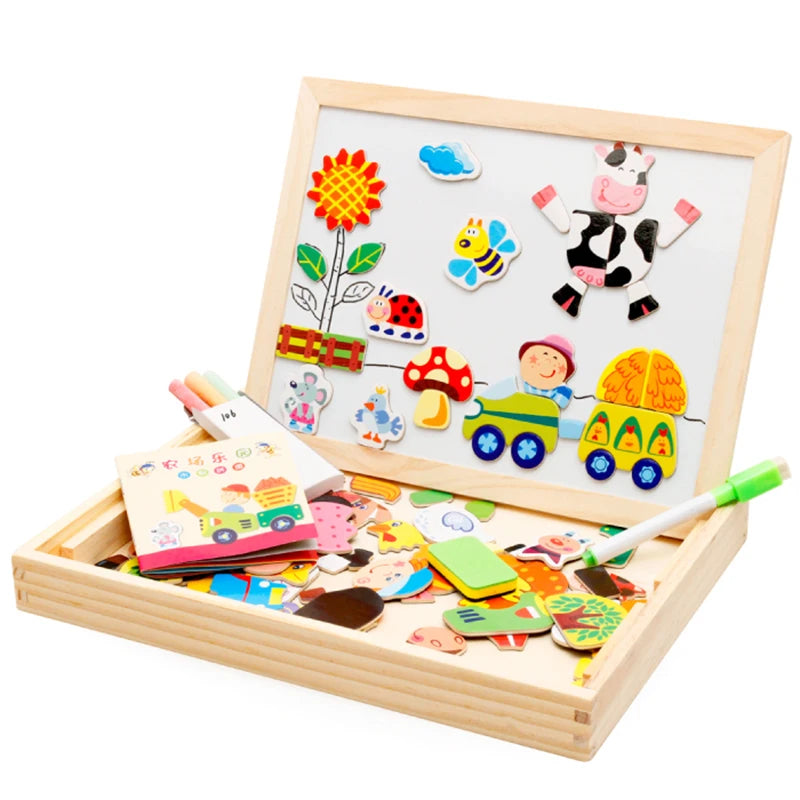 Peachy Peep™ MagniFun Board