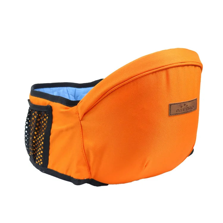 Peachy Peep™ Baby Hip Carrier