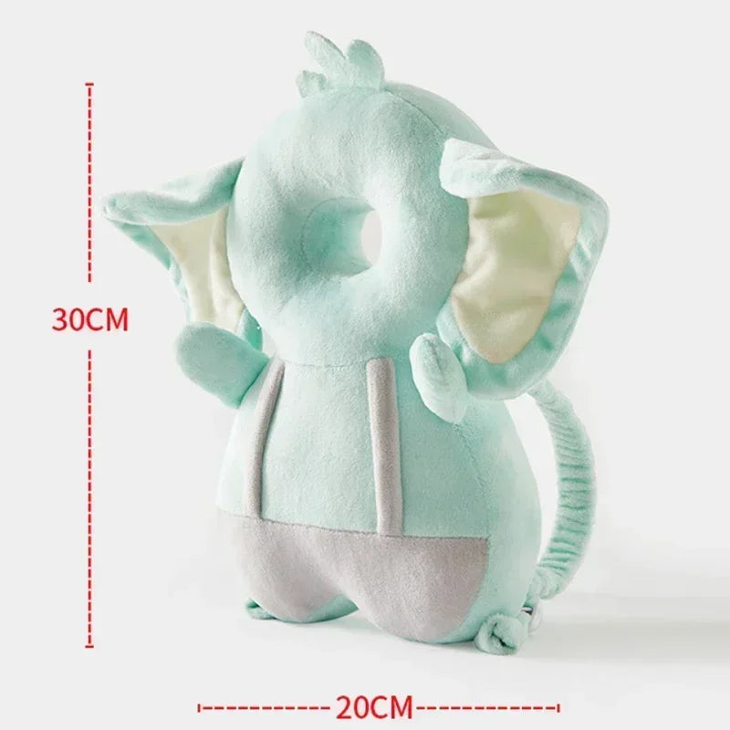 Peachy Peep™ Baby Head Protector