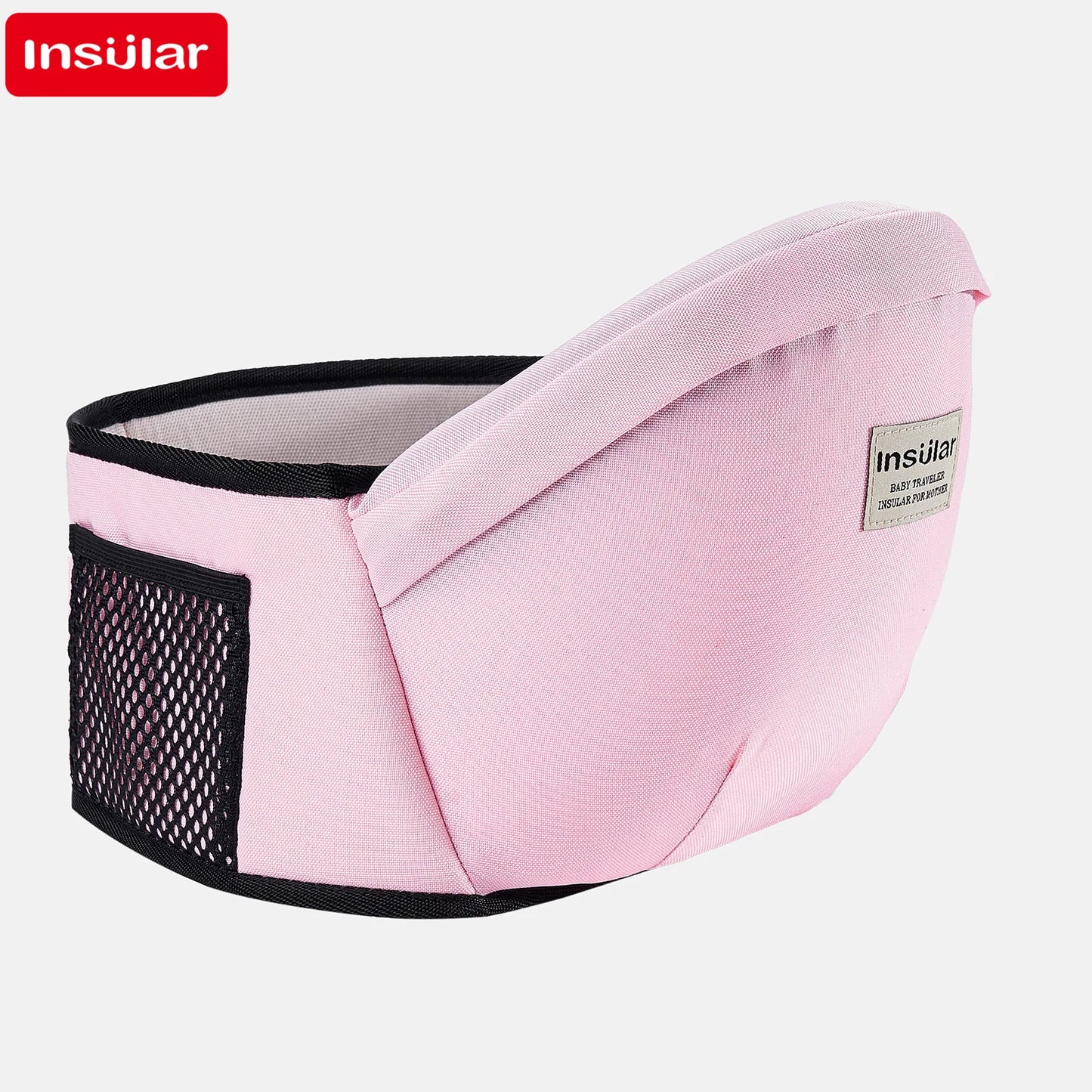 Peachy Peep™ Baby Hip Carrier