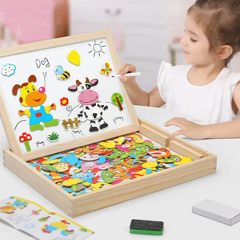 Peachy Peep™ MagniFun Board