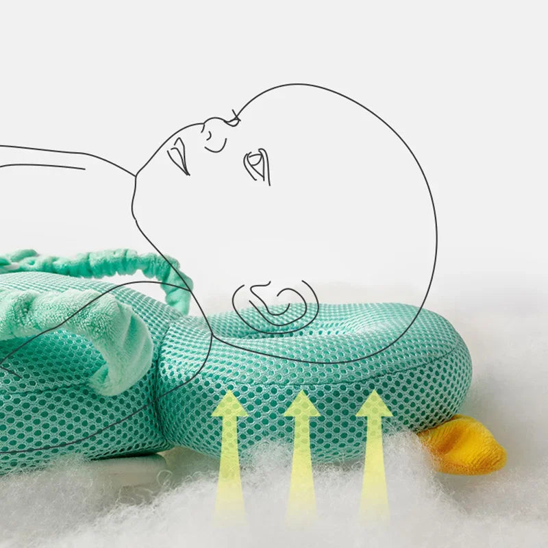 Peachy Peep™ Baby Head Protector