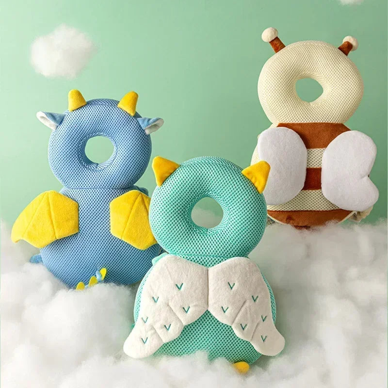 Peachy Peep™ Baby Head Protector