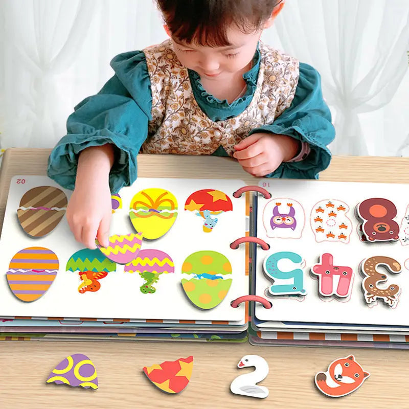 Peachy Peep™ Busy Book