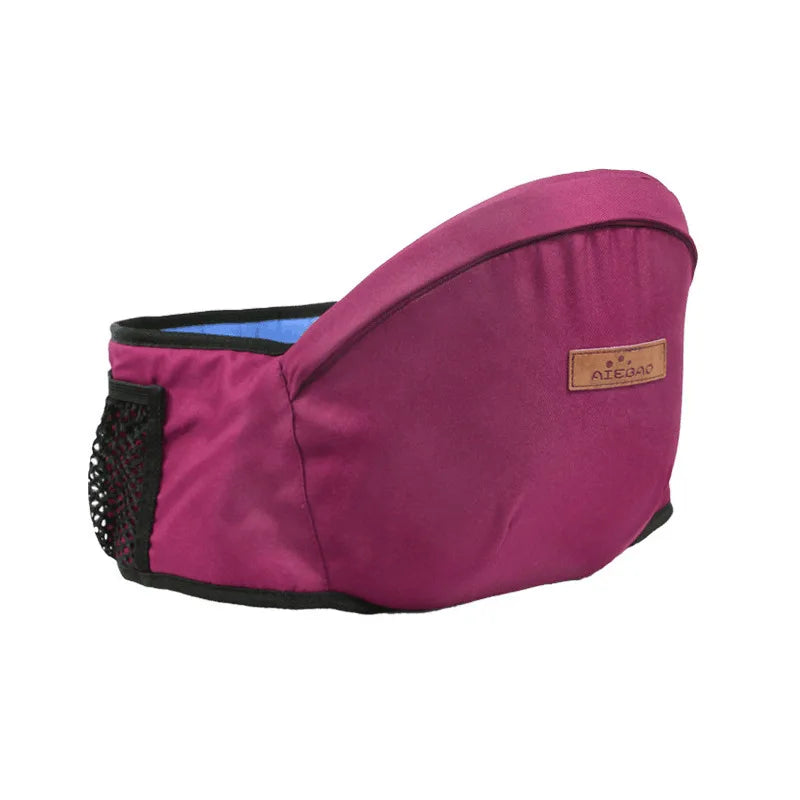 Peachy Peep™ Baby Hip Carrier