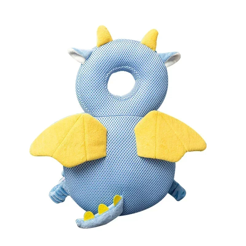 Peachy Peep™ Baby Head Protector