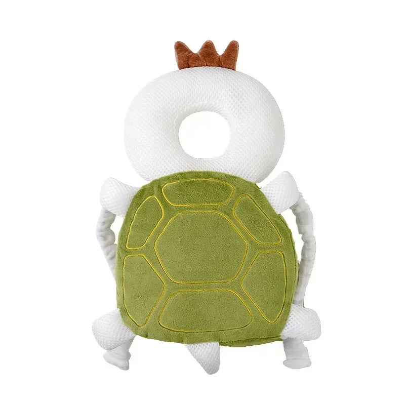 Peachy Peep™ Baby Head Protector