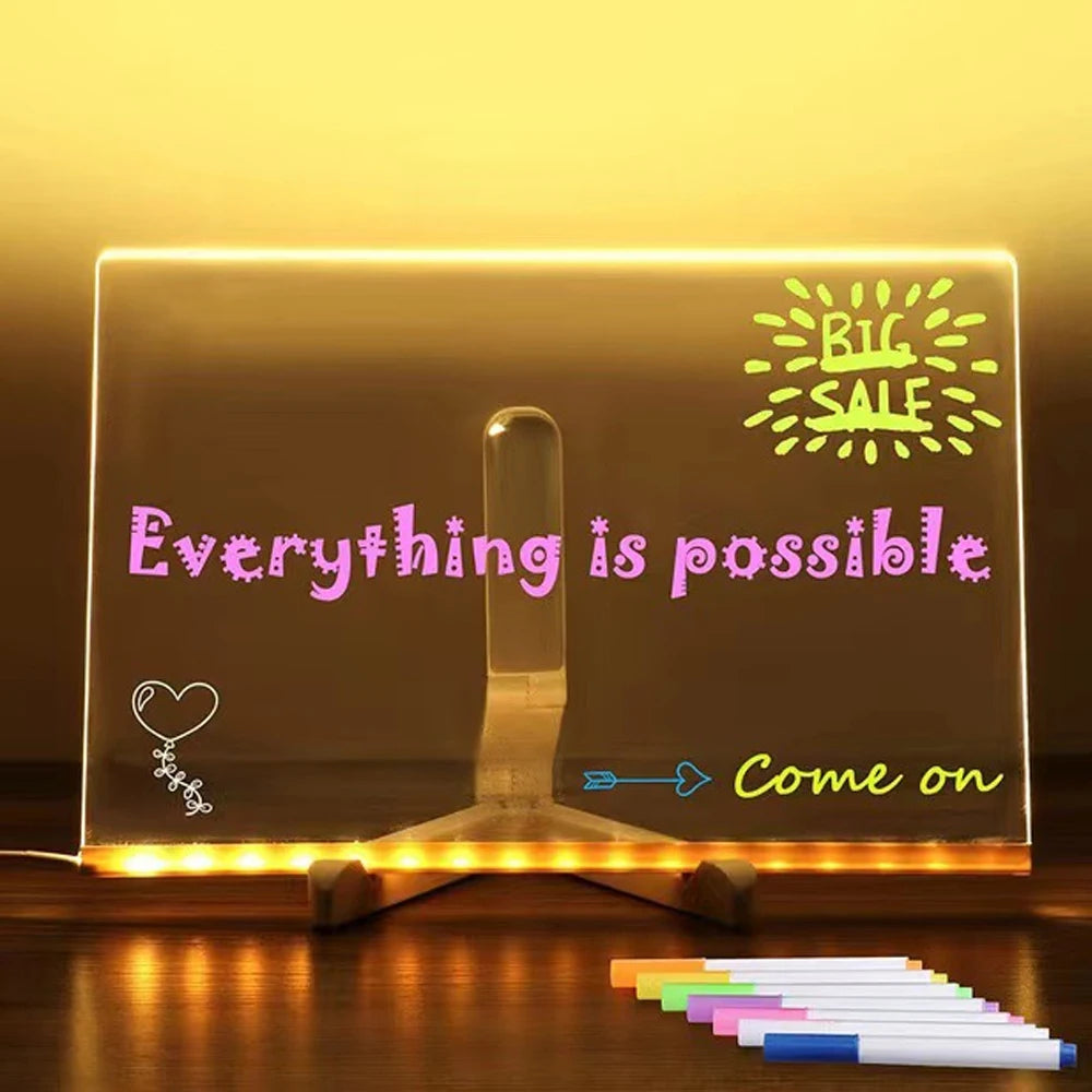 Peachy Peep™ LED Drawing Board