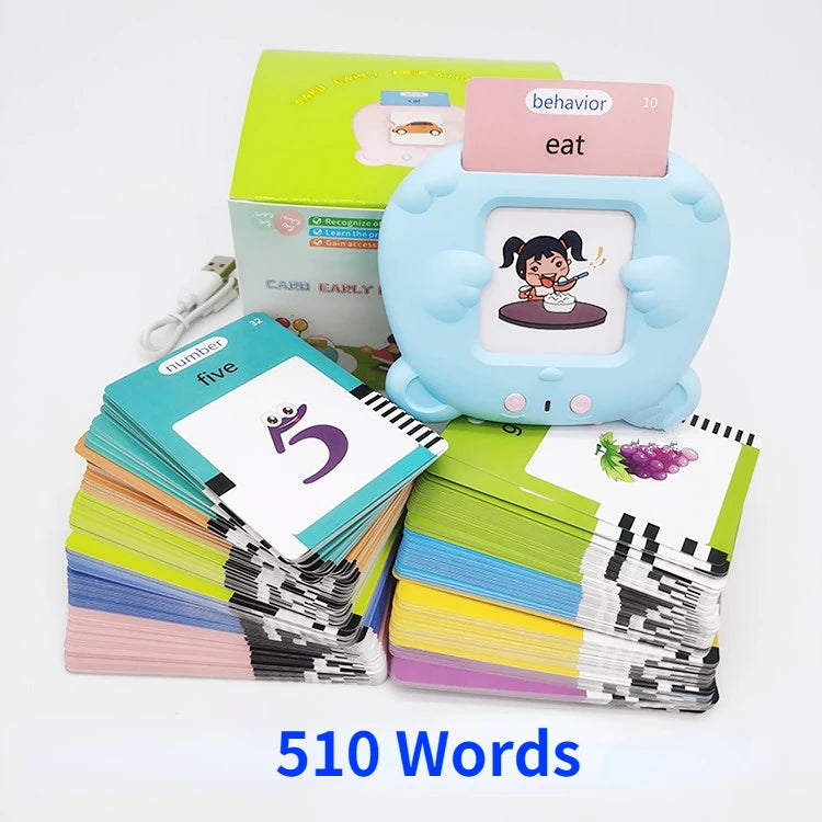 Peachy Peep™ Talking Cards