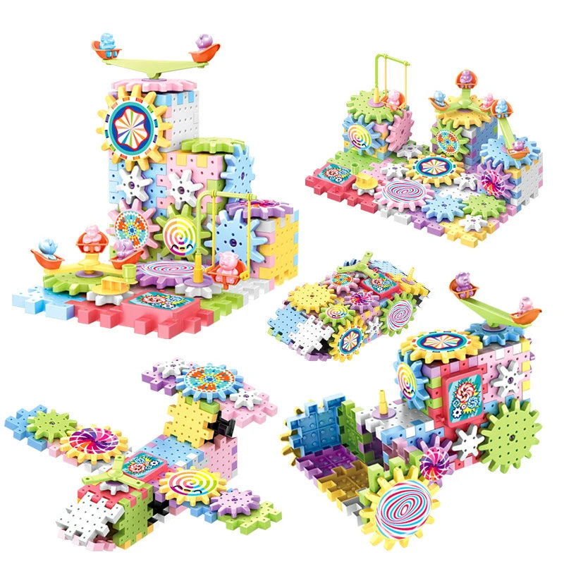 Peachy Peep™ Building Blocks