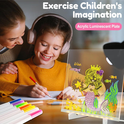 Peachy Peep™ LED Drawing Board