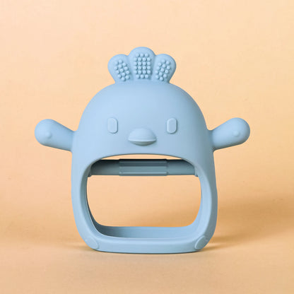 Peachy Peep™ Teether Chick Glove