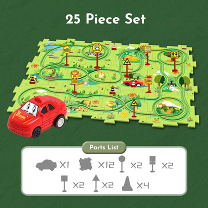 Peachy Peep™ PuzzleRacer